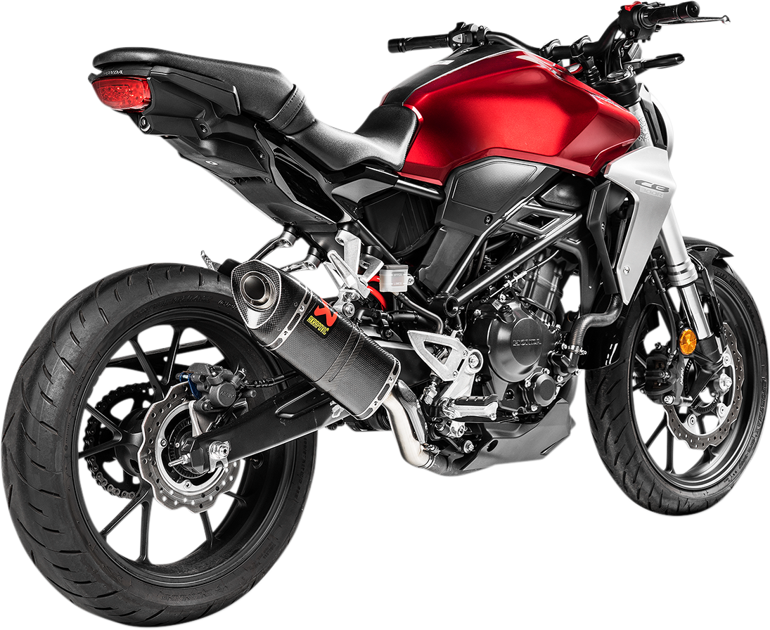 Honda cb300r 2019