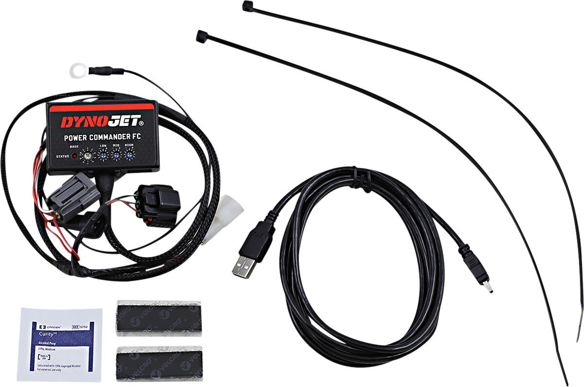 Power Commander Fuel Controller - Yamaha WR250X/R