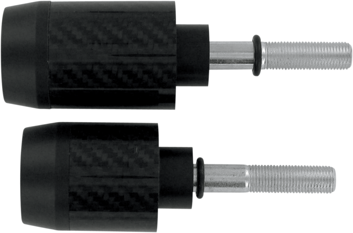 Frame Sliders - Carbon - Suzuki