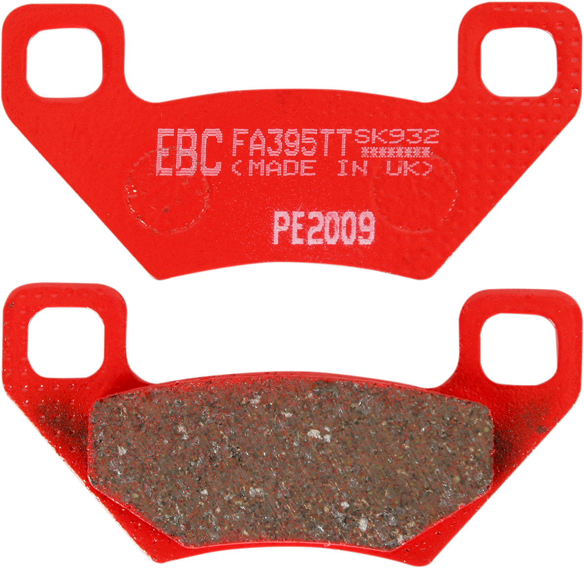 Sport Carbon Brake Pads - FA395X