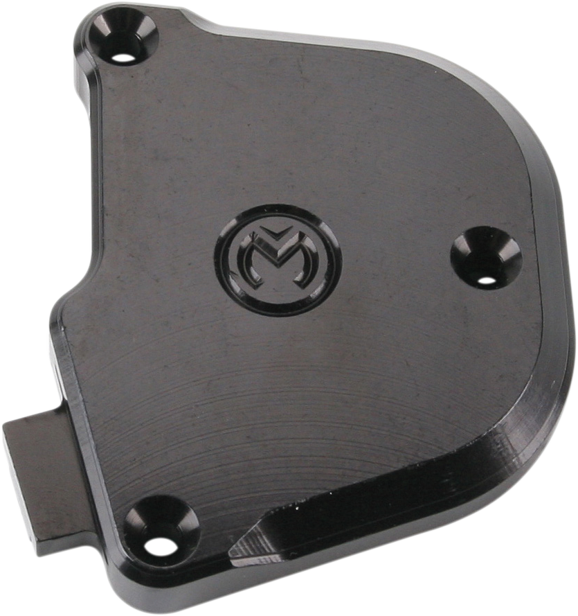 Black Throttle Cover for KFX400