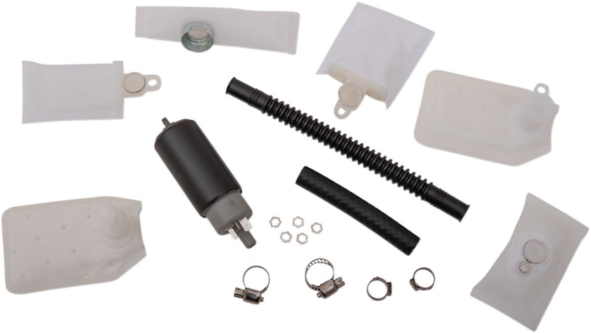 Rebuild Kit Electric Fuel Injection Fuel Pump