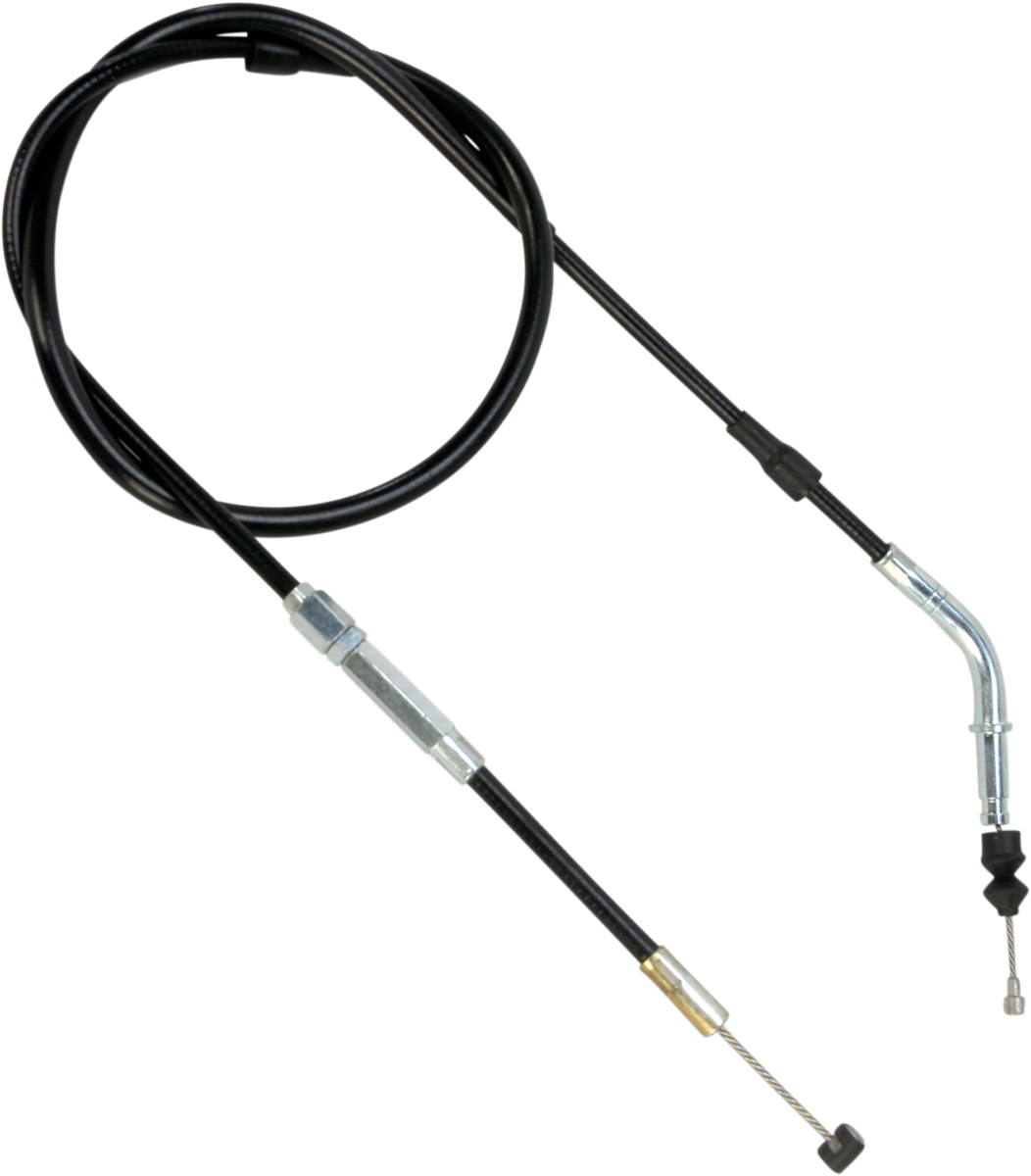 Black Vinyl Clutch Cable for Suzuki