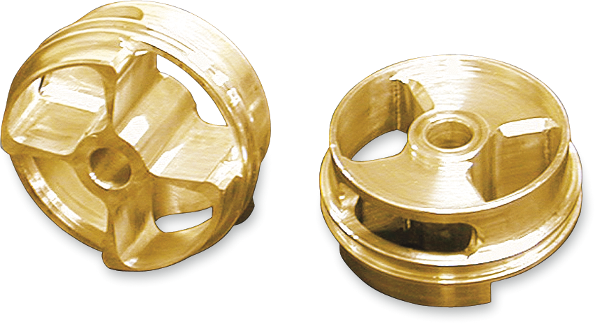 Gold Valve Fork Kit