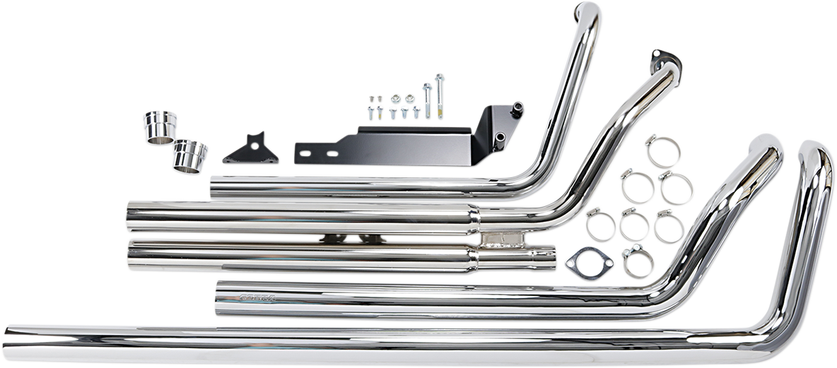 Speedster Long Exhaust - VTX1300