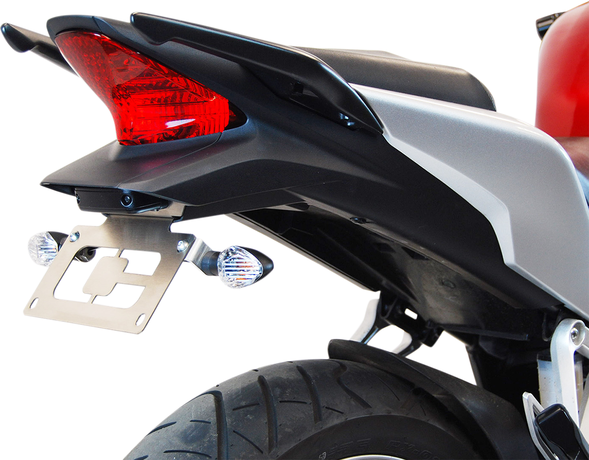 Fender Eliminator Kit with Turn Signals