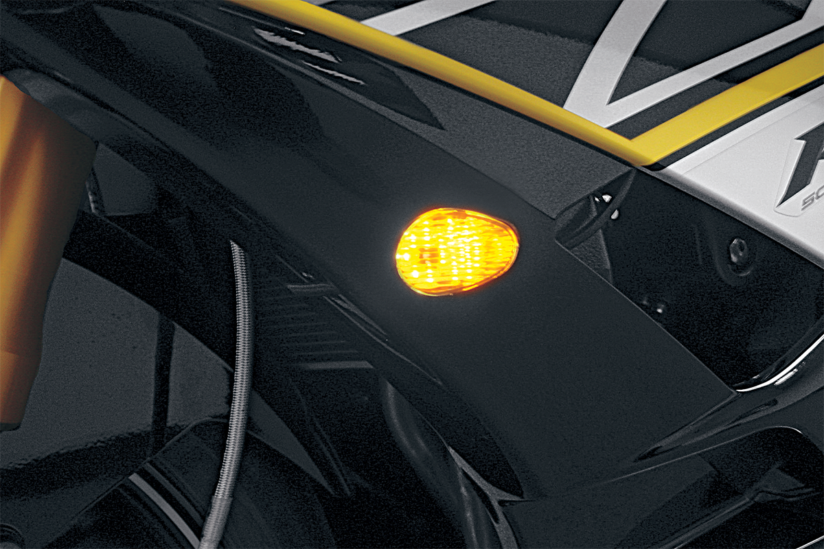 Turn Signals - Clear