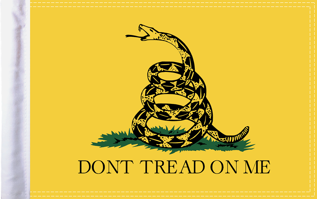 Flag — Don't Tread On Me