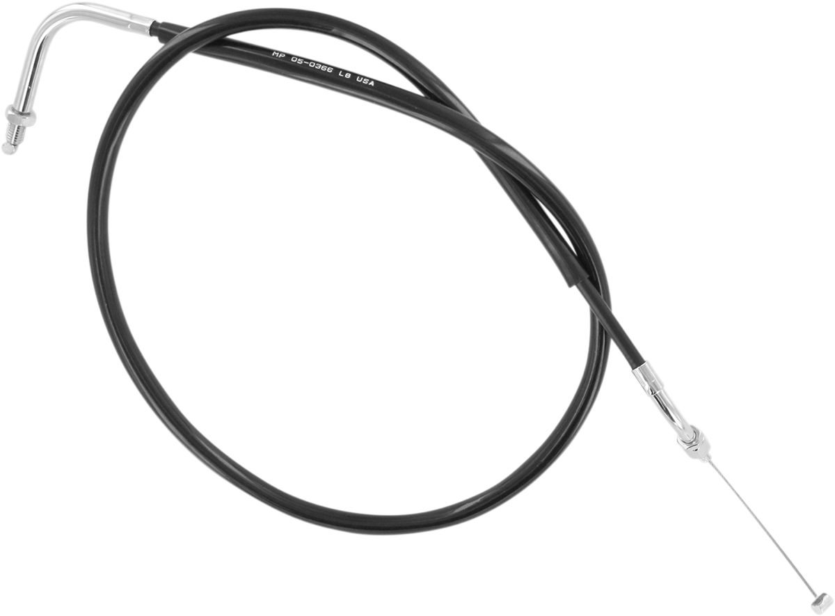 Push Throttle Cable for Yamaha