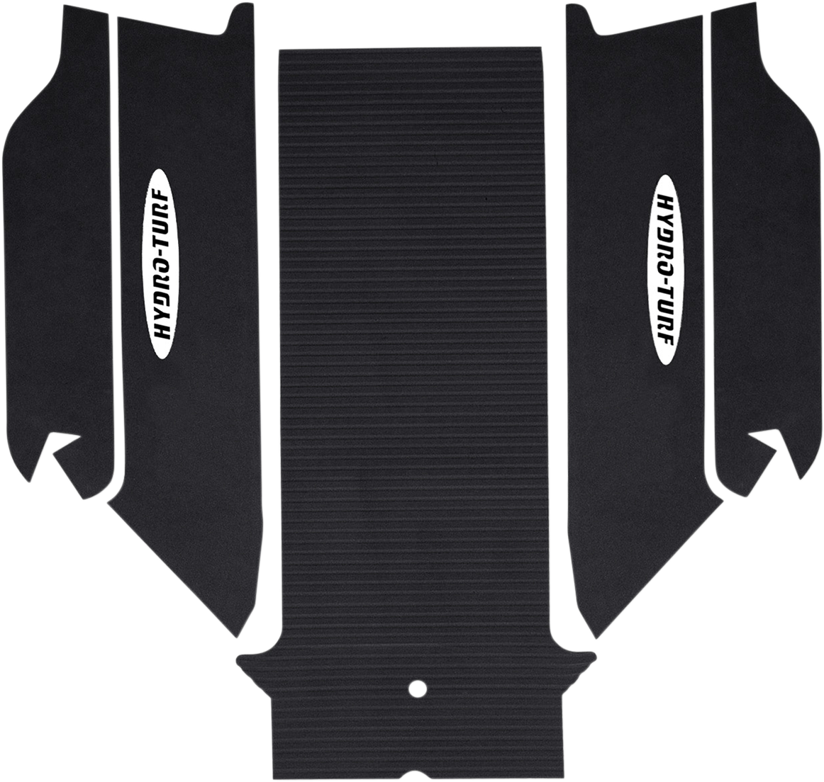 Mat - Black - Superjet