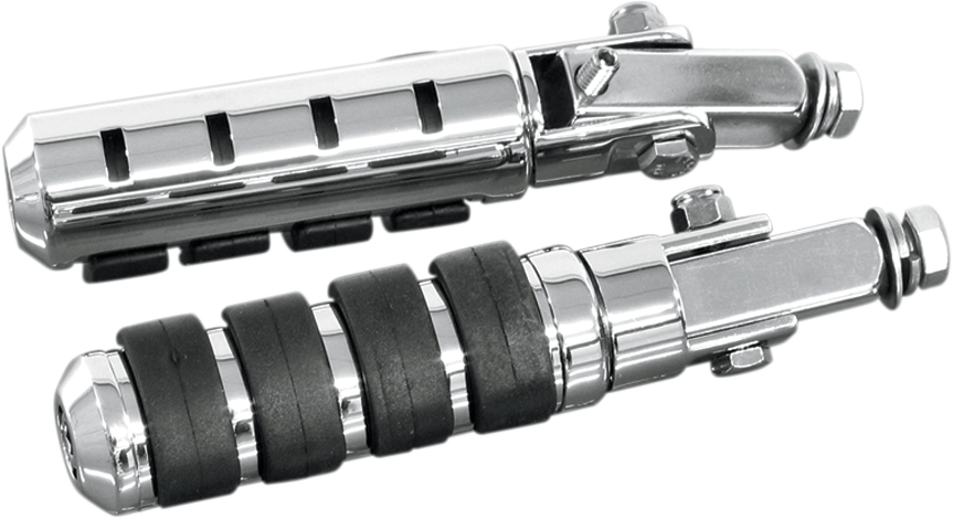 Anti-Vibration Folding Highway Pegs