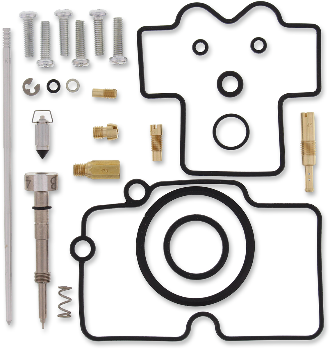 Repair Kit Carburetor Yamaha