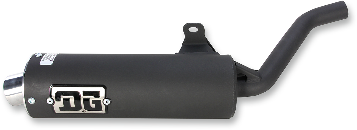 EXHAUST S/O RCM II RPT250