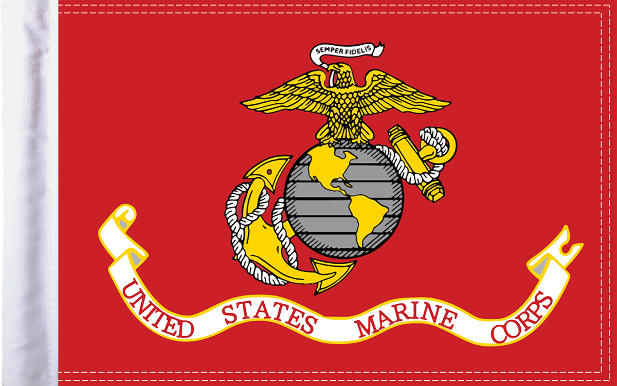 Flag — Marines