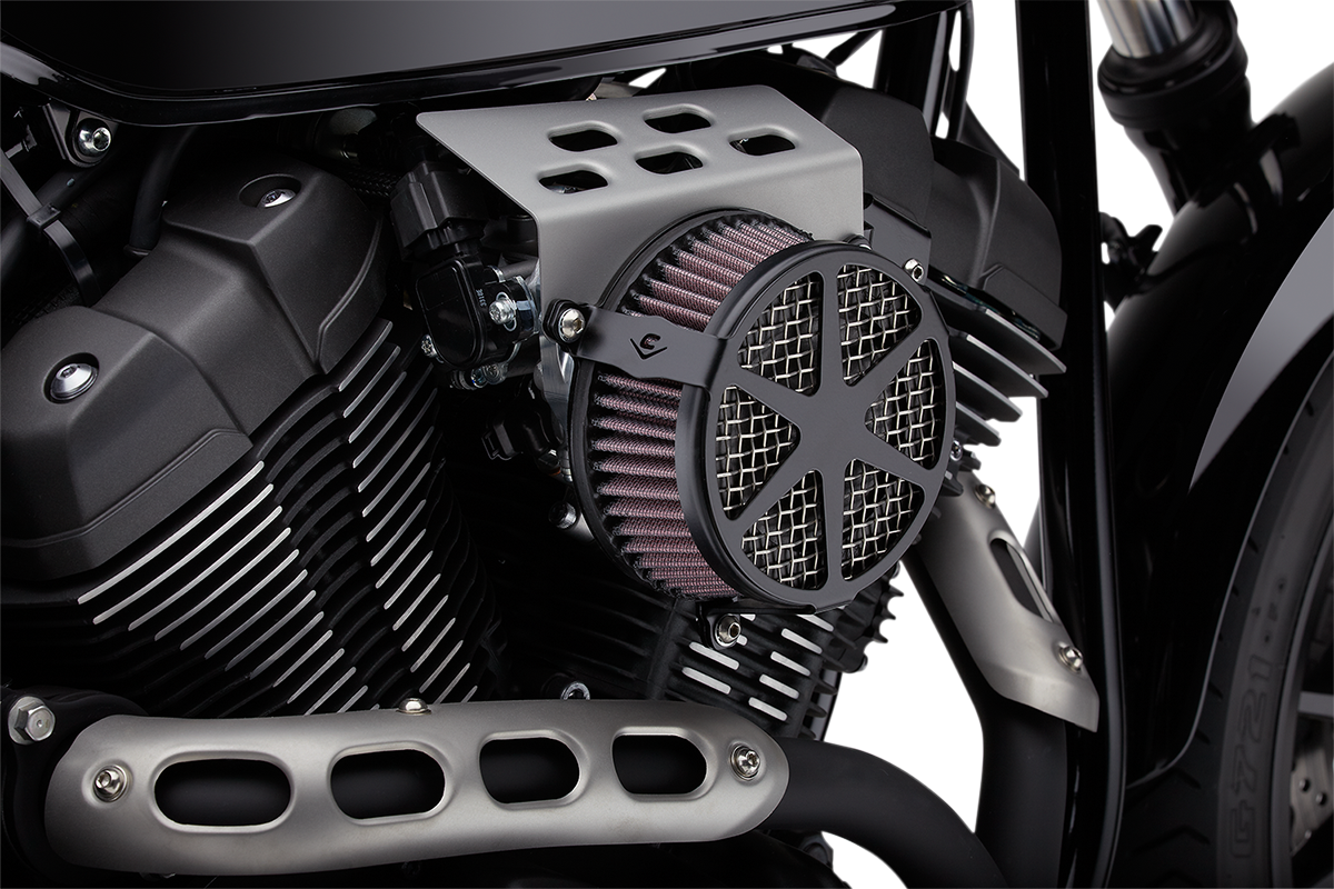 Air Filter Black Spoke Bolt