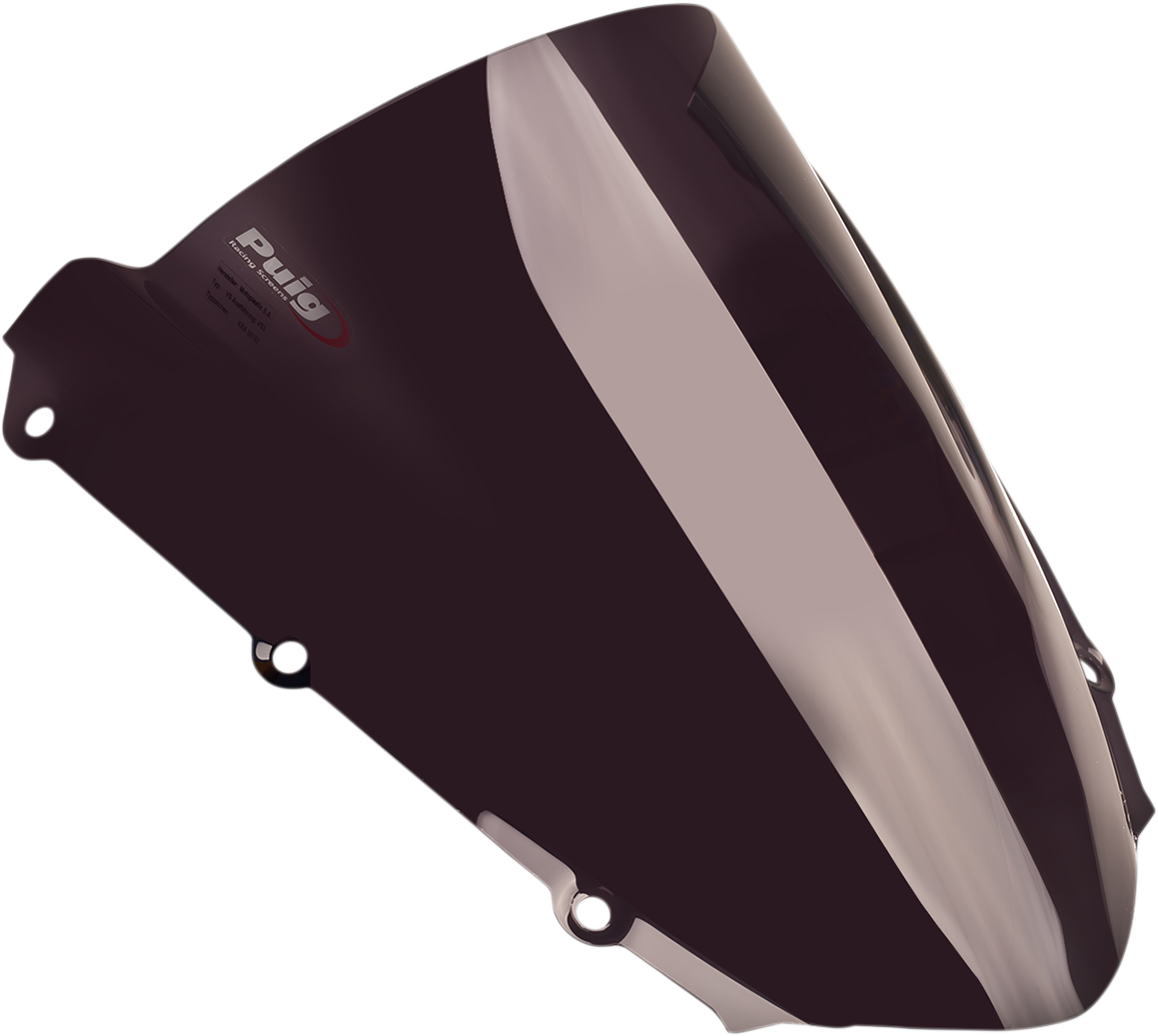 Race Windscreen - Dark Smoke