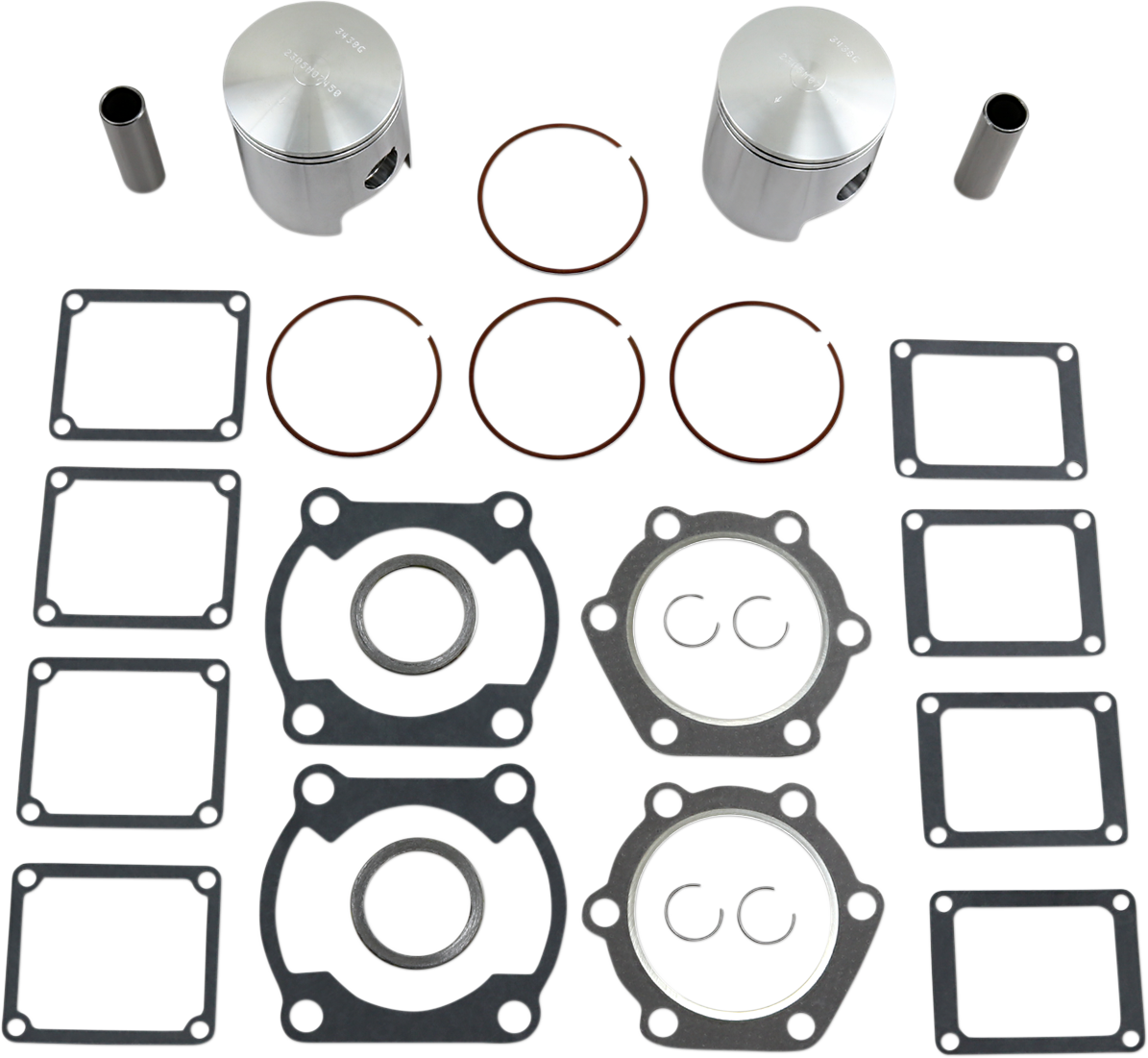 Piston Kit - Yamaha