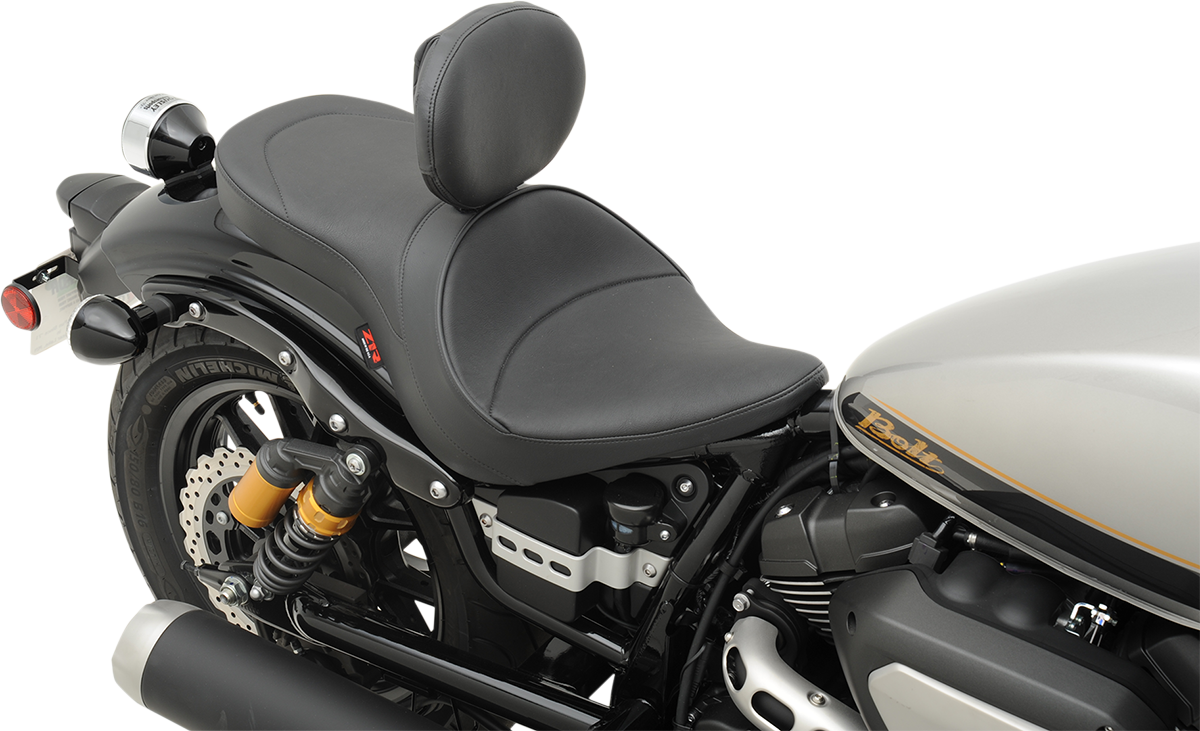 Touring Seat - Driver's Backrest - Mild - Yamaha Bolt