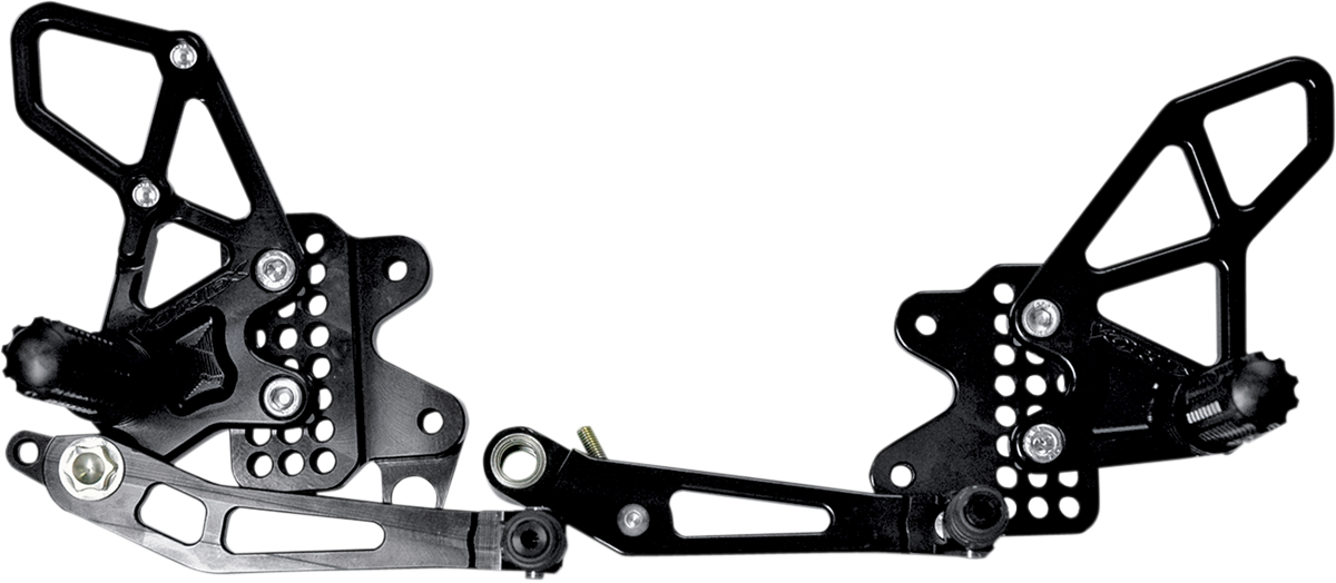 Version 2 Rearset