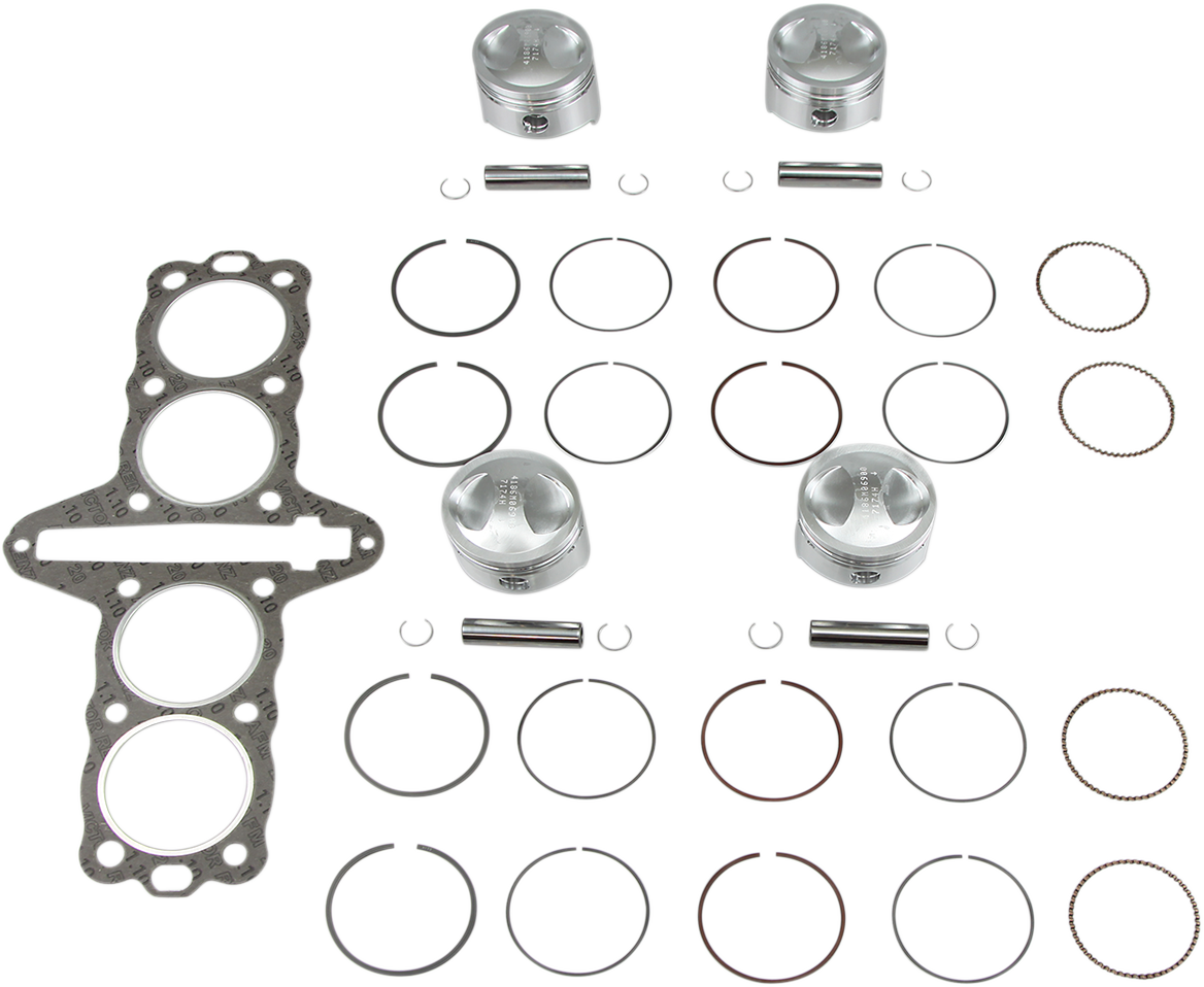 Forged Piston Kit