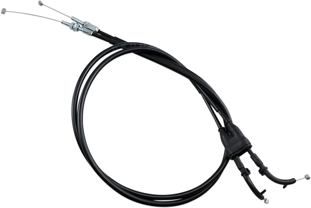 Push/Pull Throttle Cable for Yamaha