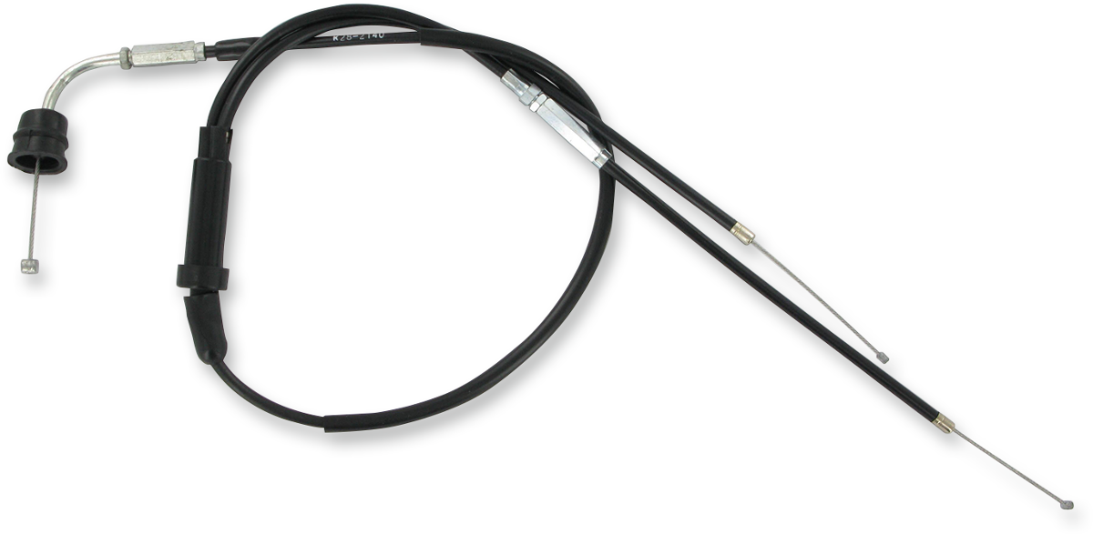 Vinyl Covered Throttle/Choke Cable