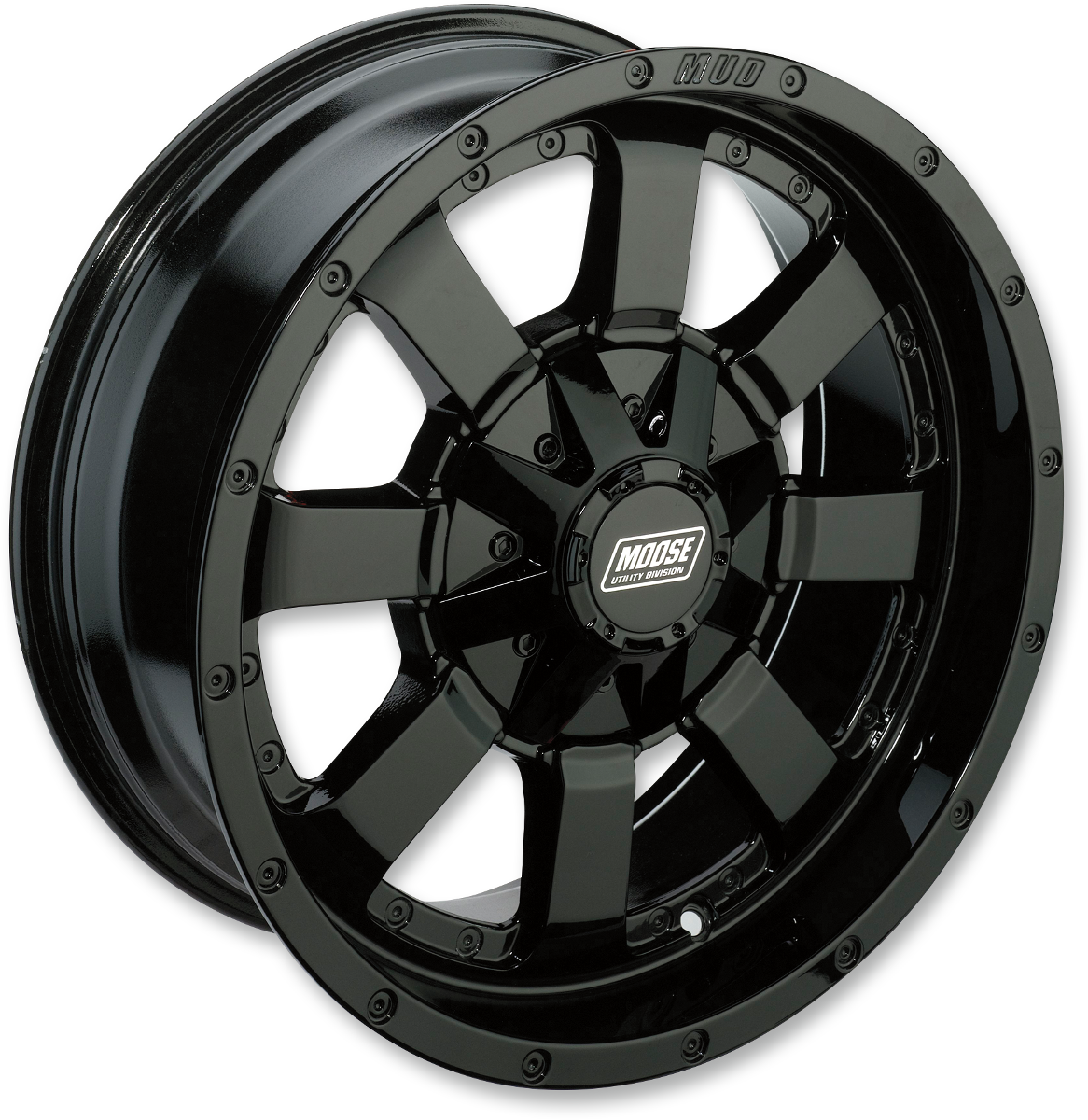 Wheel - 420B - 17X7 - 4/110