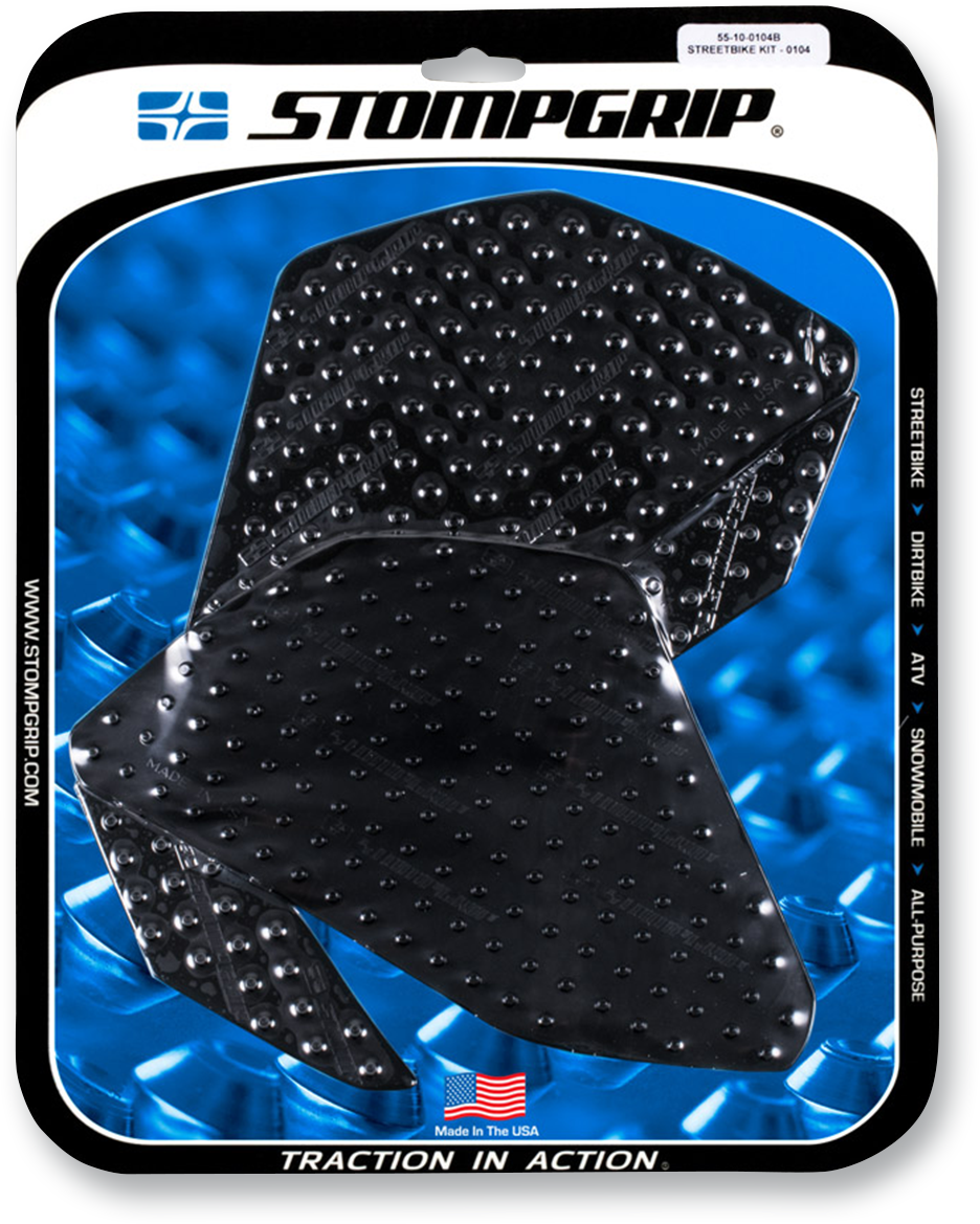 Traction Kit - Black - Yamaha