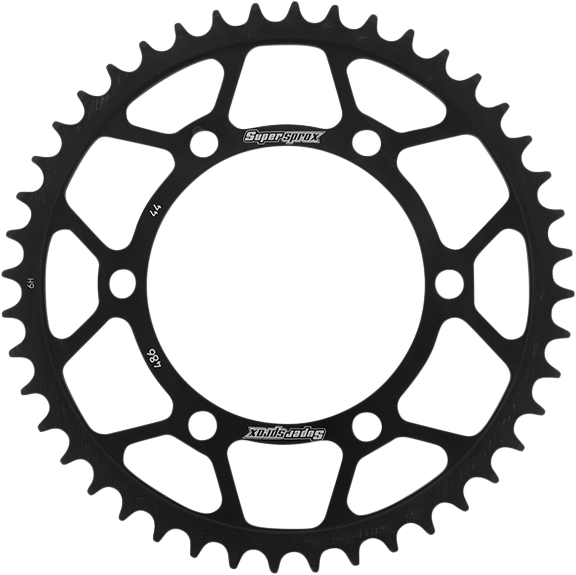 Rear Sprocket - 44-Tooth