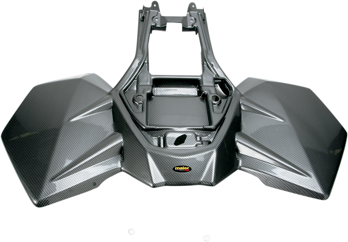 Rear Fender - Black - LTR450