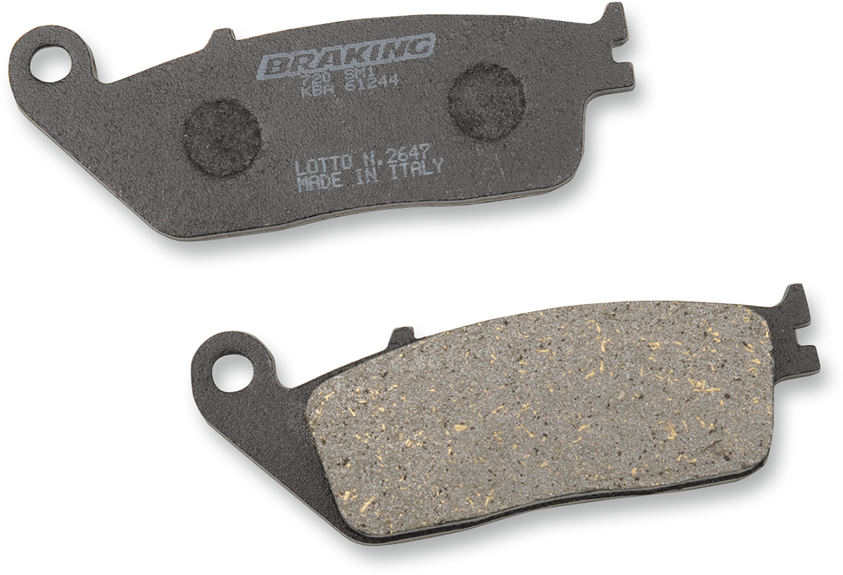 SM1 Brake Pads - Honda - 720SM1