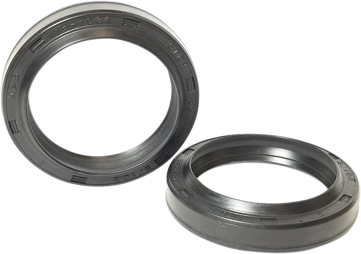 Fork Seals - 39 mm x 51 mm x 8/10.5 mm