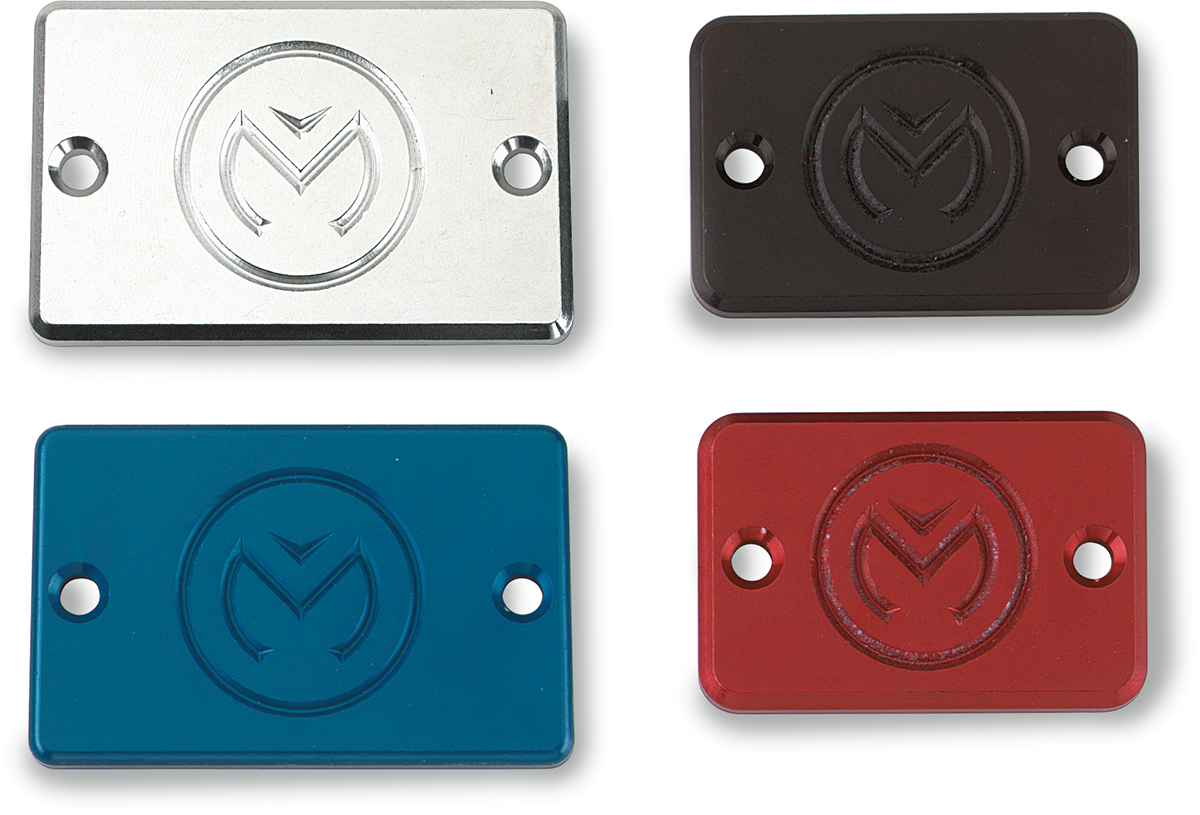 Master Cylinder Cover Plates