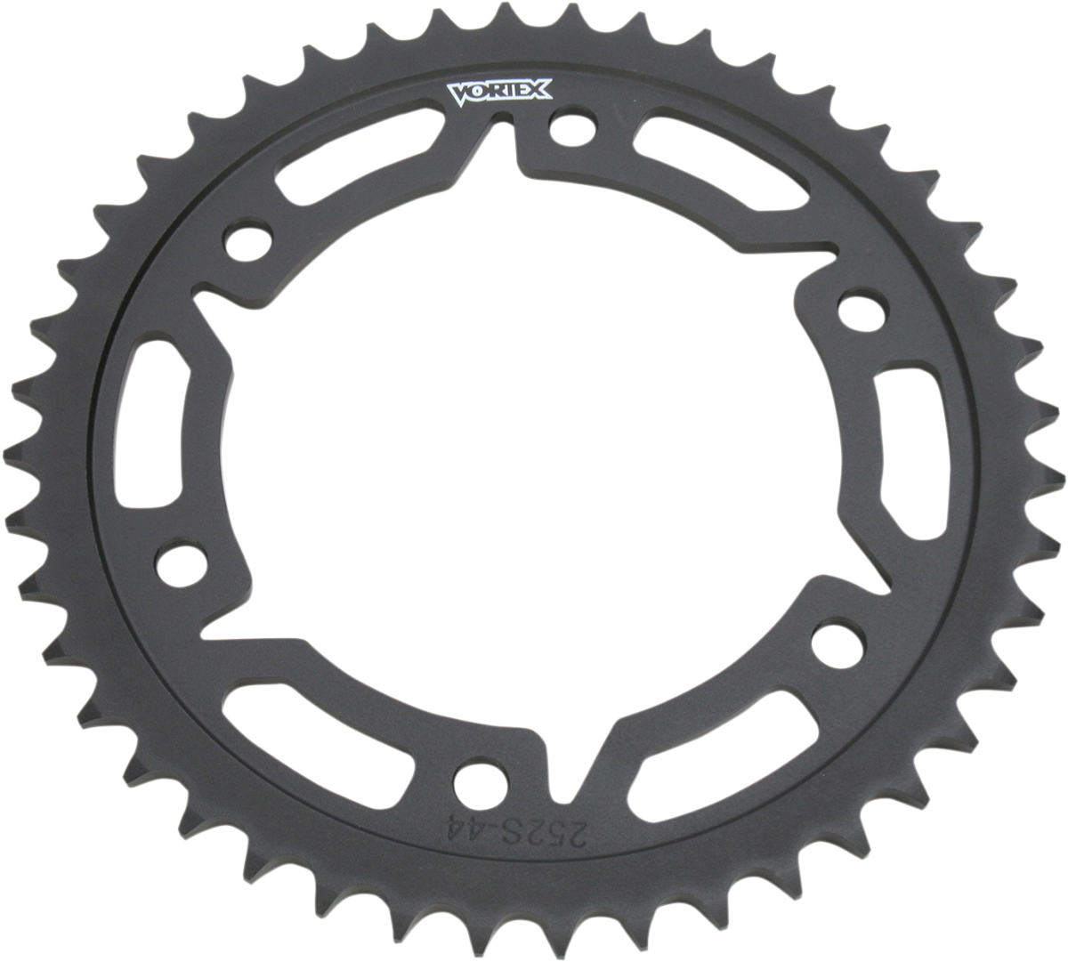 Steel Rear Sprocket - 44-Tooth - Honda