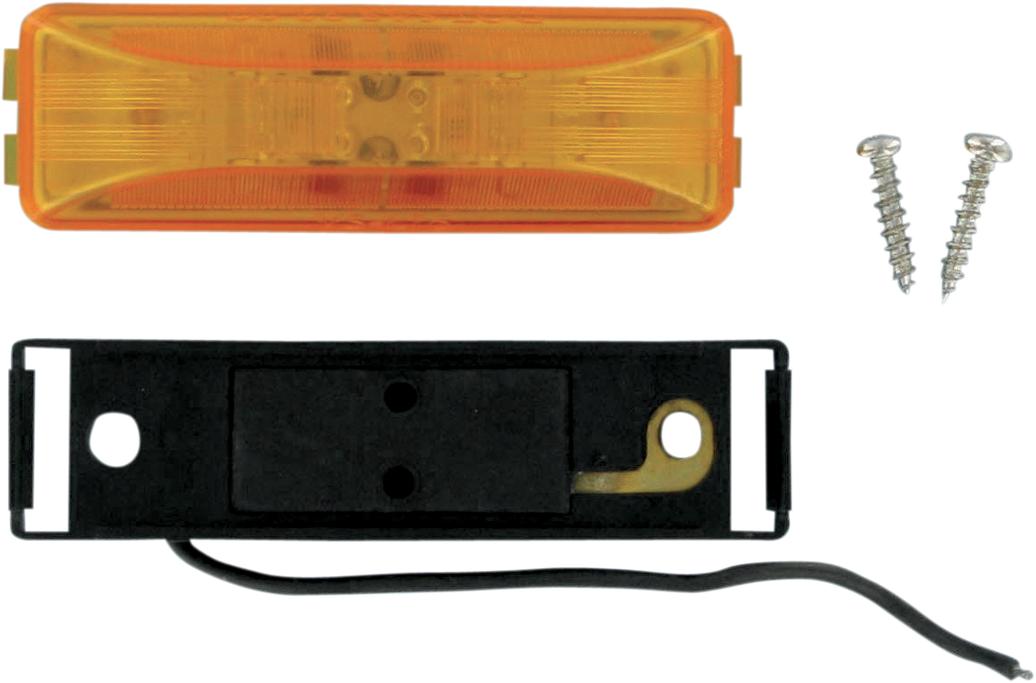 Rectangle LED Trailer Light