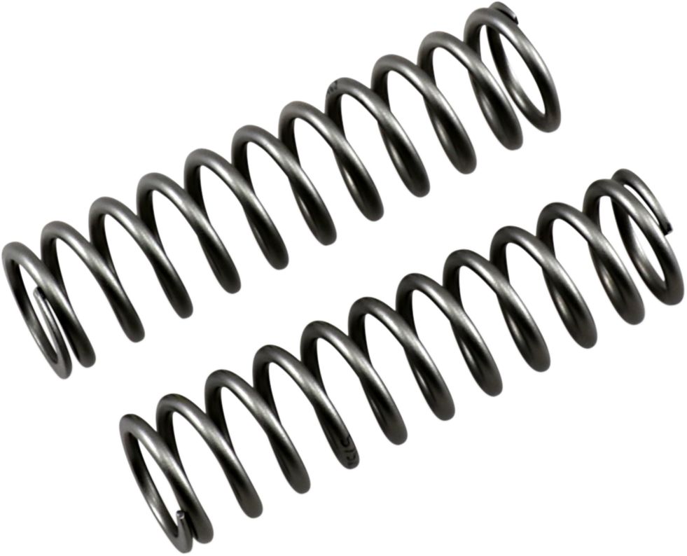 Fork Pressure Springs for Dual Chamber Forks - 1.0 kg/mm