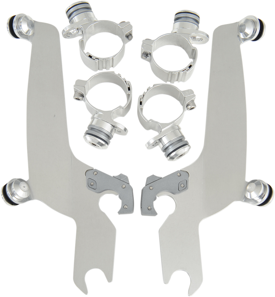 Trigger Lock Sportshield Mounting Kit - Yamaha/Kawasaki