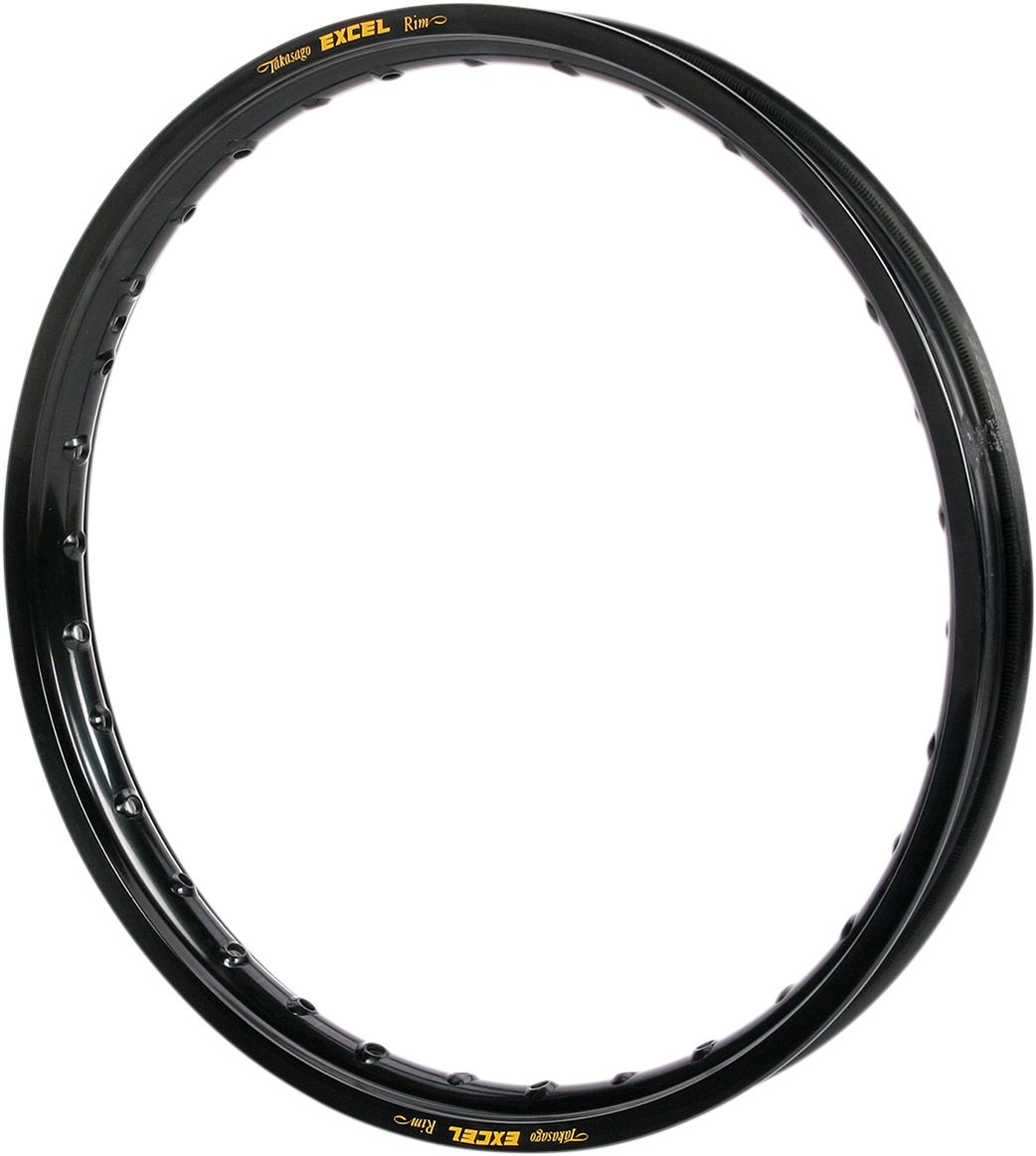 Rim - Black - 1.40 X 17