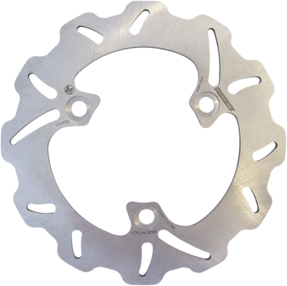 Brake Rotor - LT-R 450 - SZ43RID