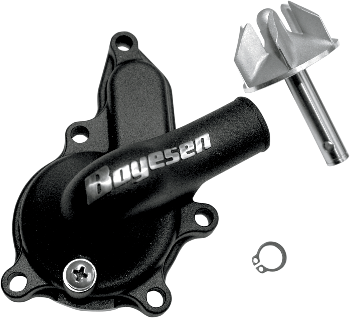 Impeller/Waterpump Cover Black
