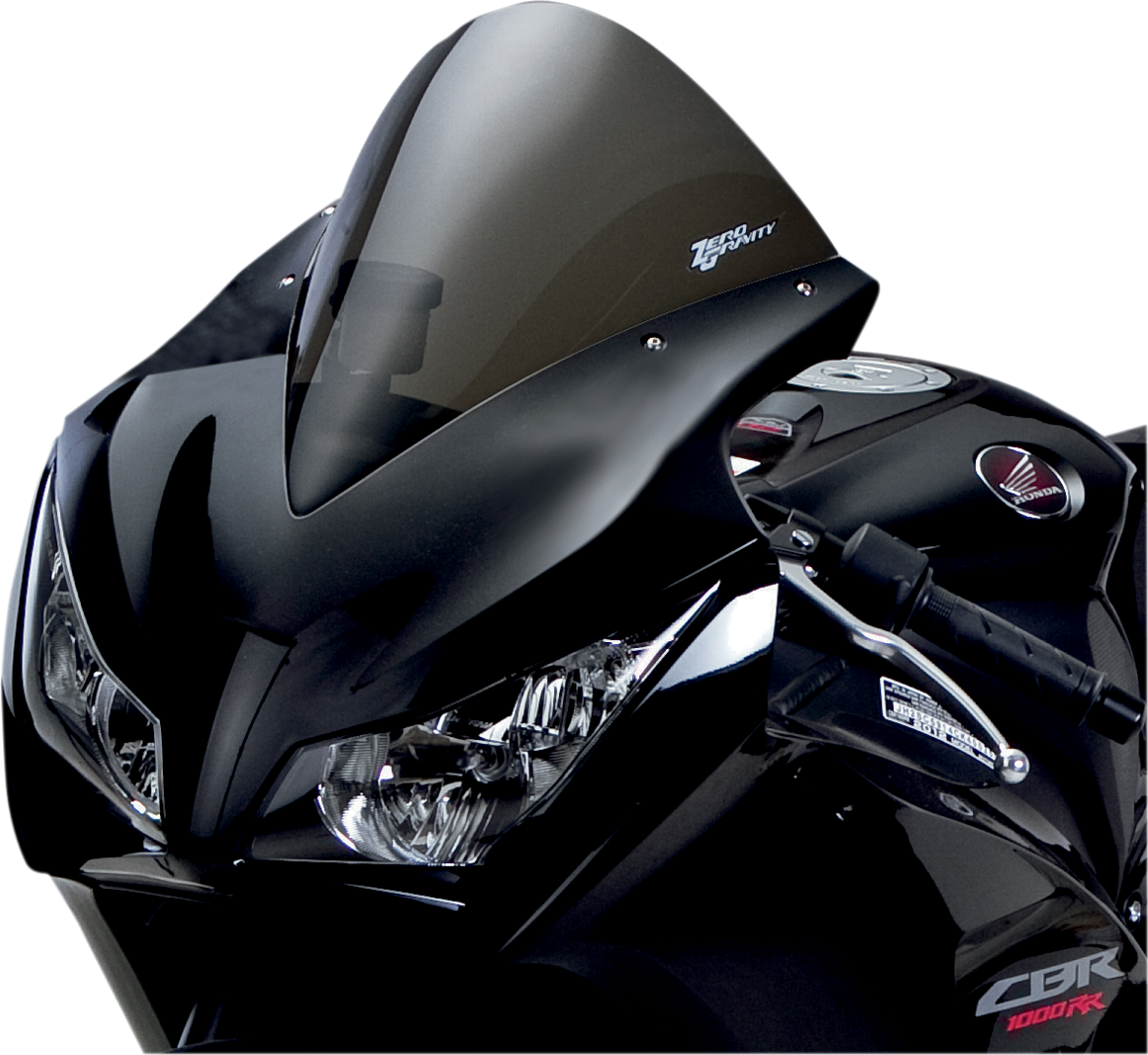 Corsa Windscreen - Smoke - CBR1000