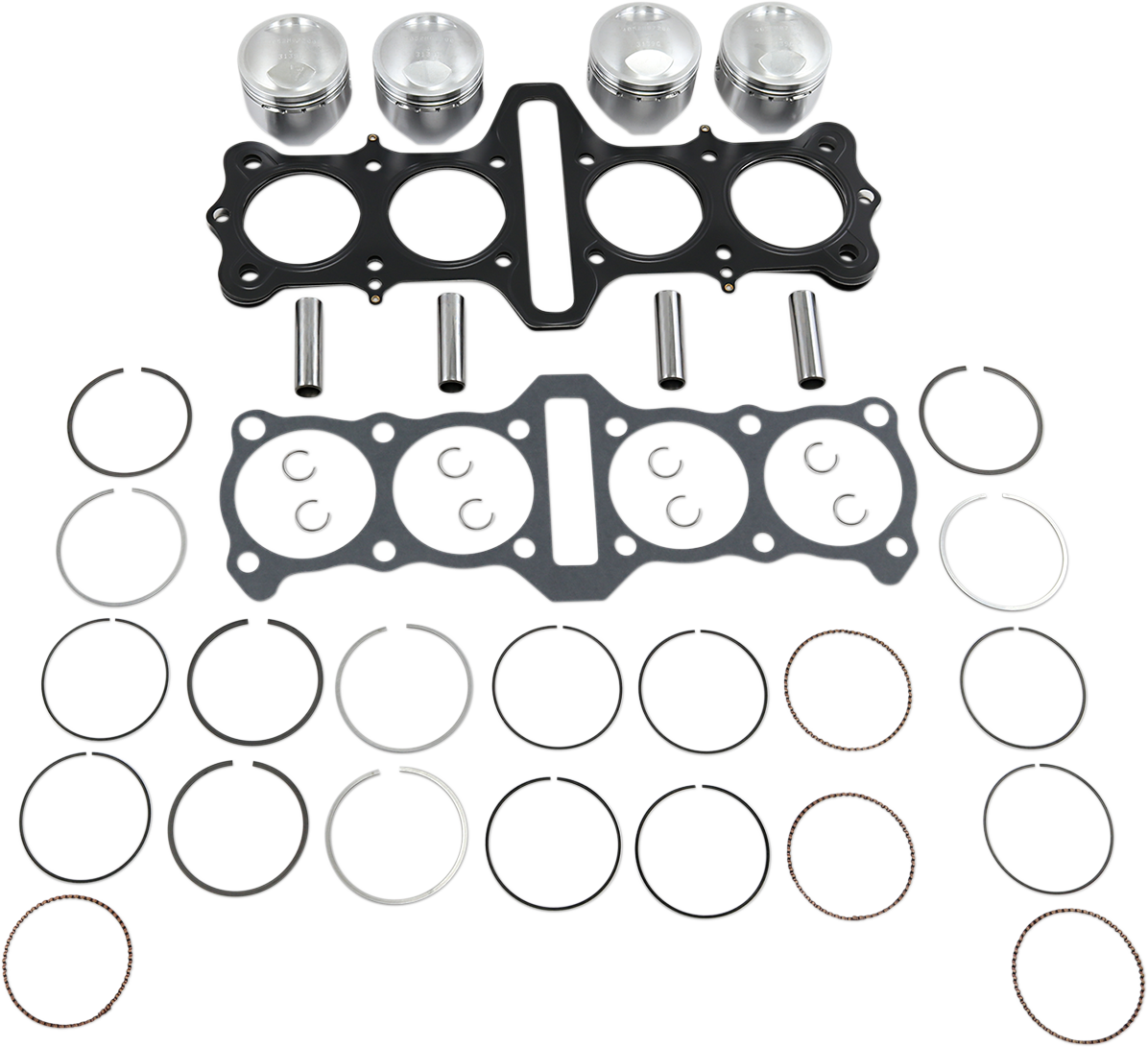 Forged Piston Kit