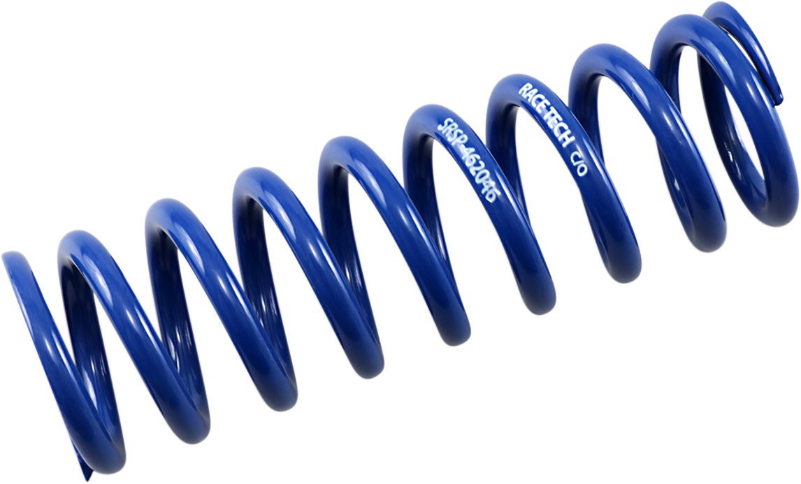 Front Spring - Blue - Sport Series - Spring Rate 258 lbs/in