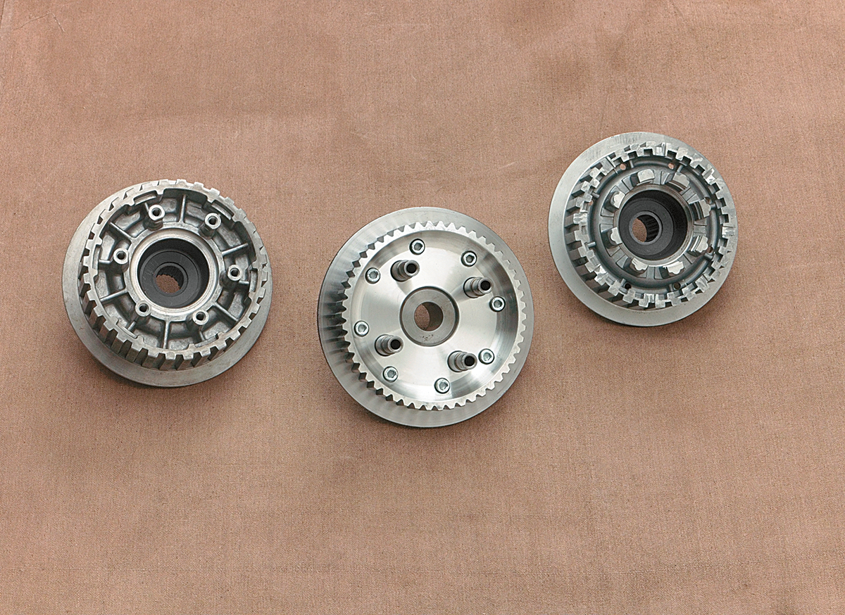 Inner Clutch Hub