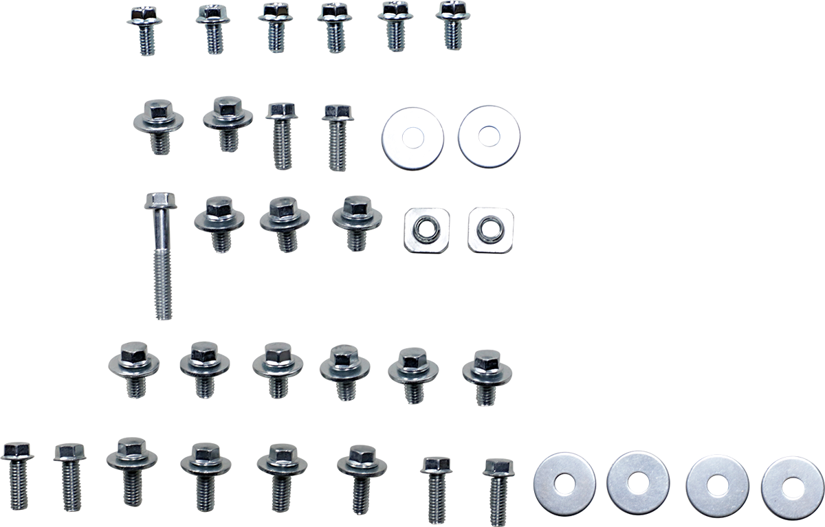 Bolt Kit 96-00 RM/125/250