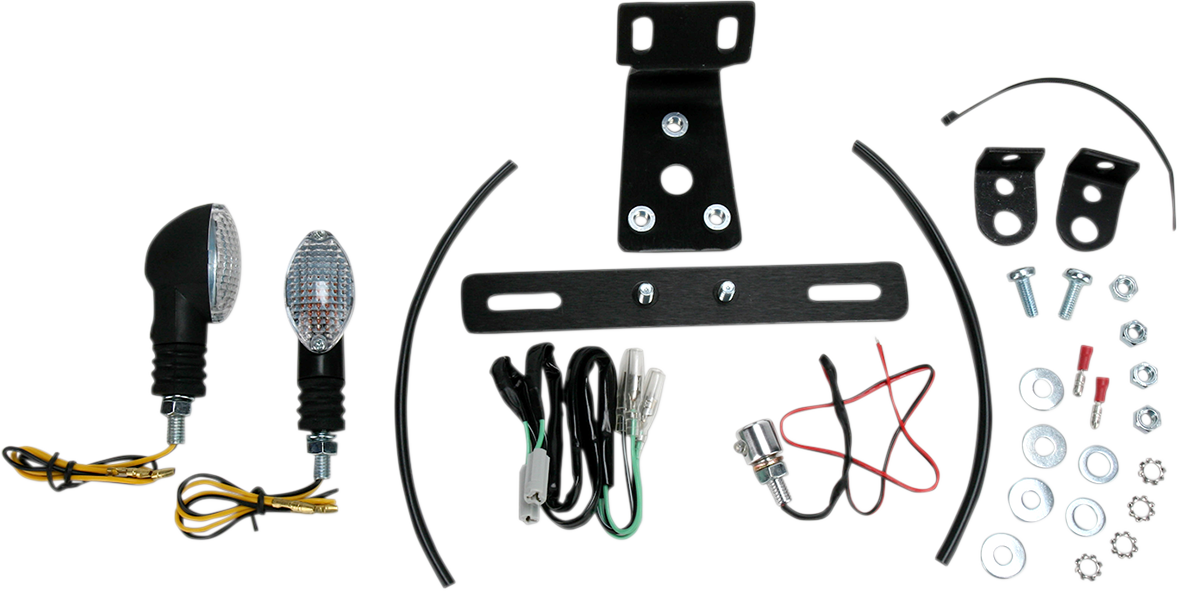 Tail Kit with Signals - YZFR1 '09-'14