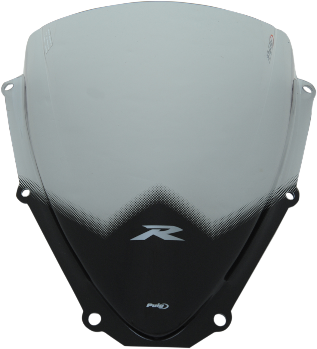 Race Windscreen - Smoke - GSXR