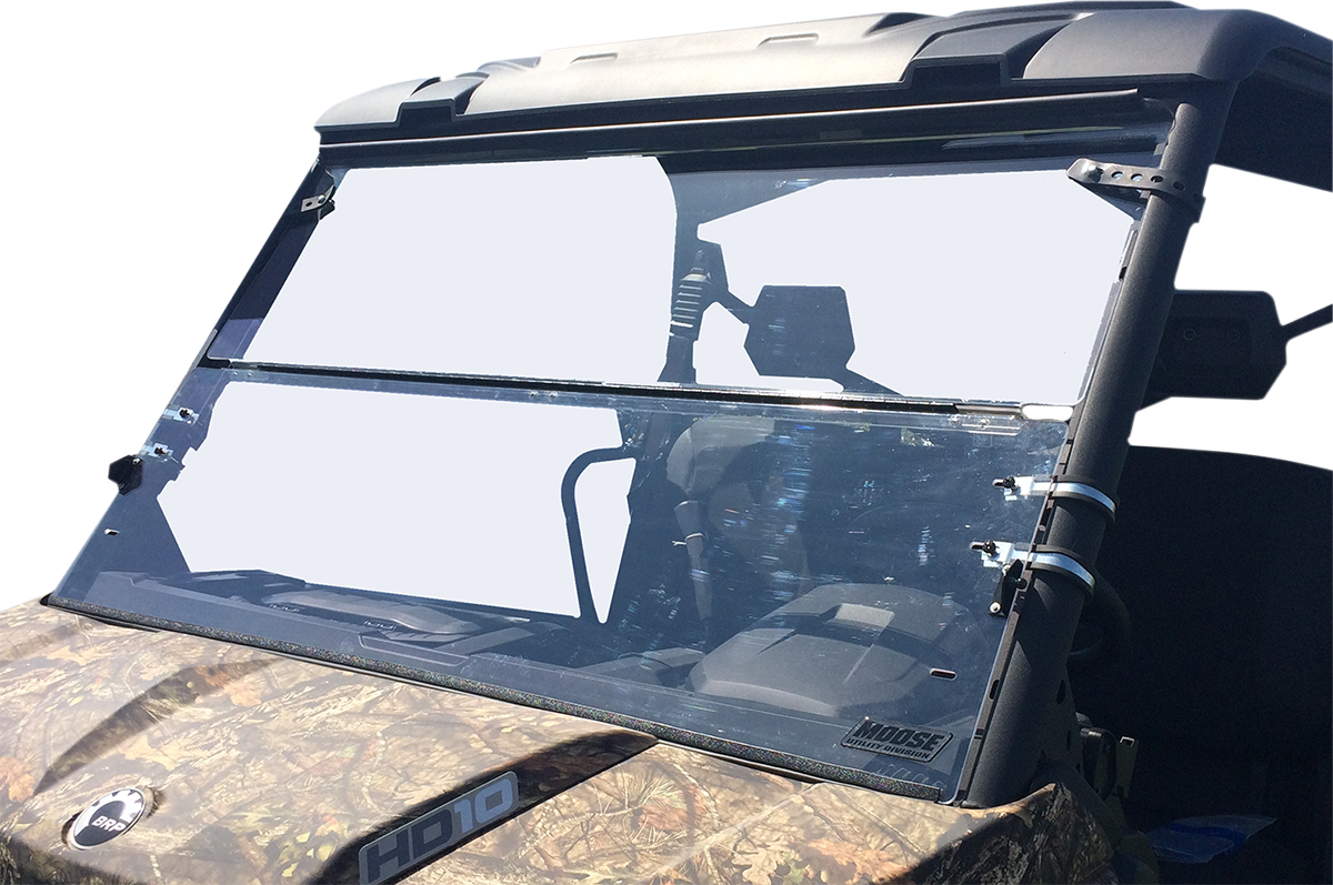 Full Folding Windshield