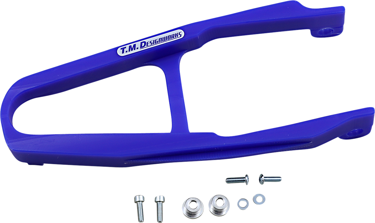 Chain Slider - Yamaha - Blue