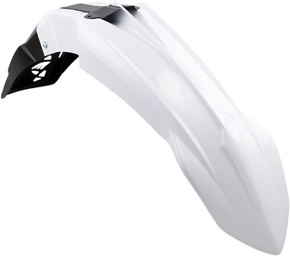 Front Fender - White - YZF